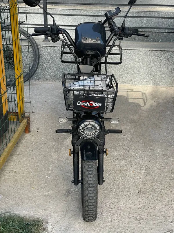 Dash rider elektroskuter 3