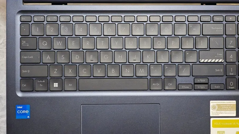 Asus Vivobook noutbuki 2 Asus Vivobook noutbuki 2