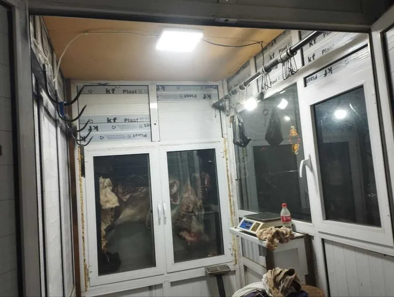 AKFA butka sotiladi — Xaladelnikli tayyor kiosk va do‘kon 2 AKFA butka sotiladi — Xaladelnikli tayyor kiosk va do‘kon 2