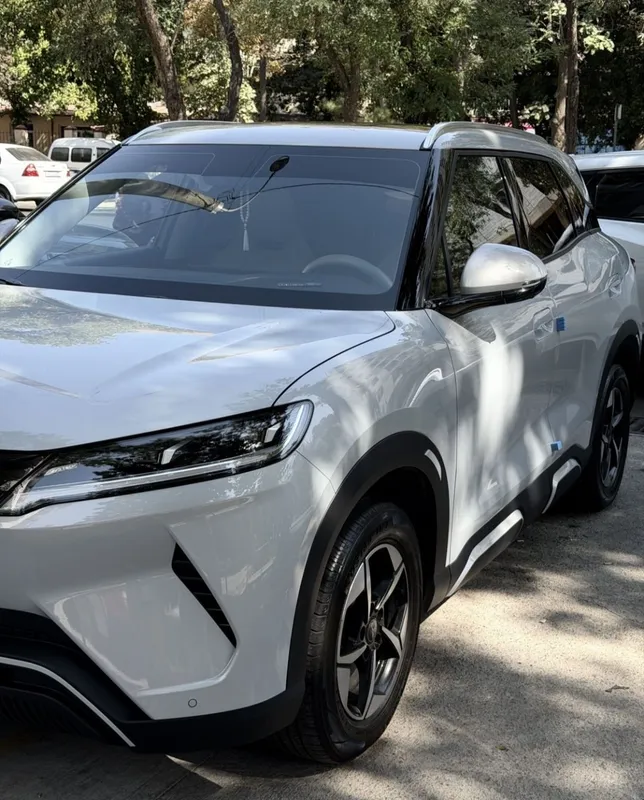 BYD Yuan Up EV! 2026 год! Пробег 10500 км! Кузов в отличном состоянии! Электромобиль! BYD Yuan Up EV! 2026 год! Пробег 10500 км! Кузов в отличном состоянии! Электромобиль!