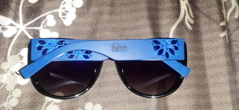 Очки Christian dior inedite F (оригинал) — фото 2