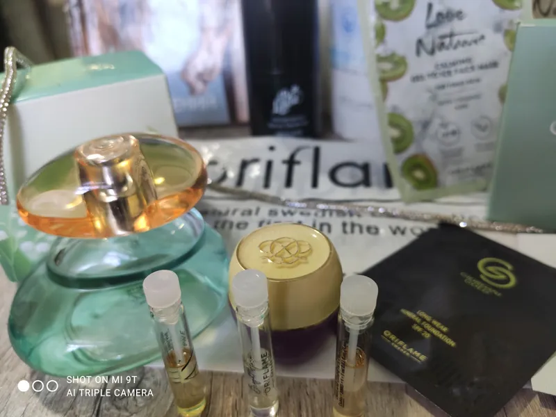 oriflame arginal mahsulotlar. 6