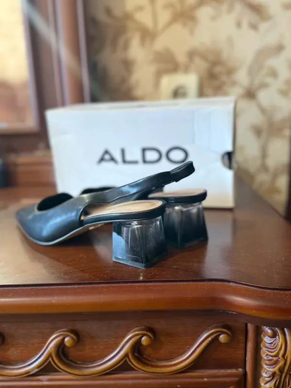 Босоножки фирмы Aldo — фото 4