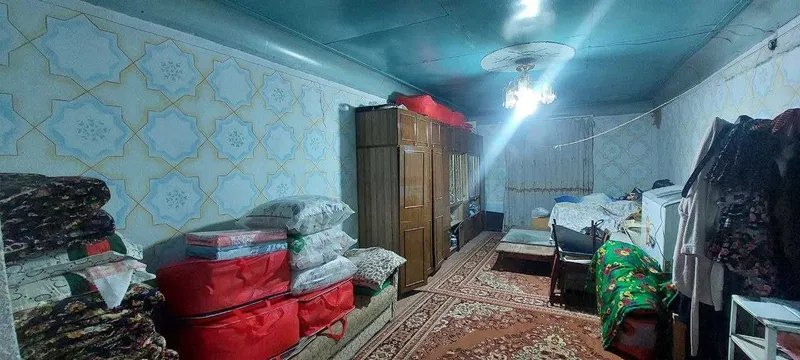Ҳужжати тоза Қаршида шинам ва кенг ҳовли сотувда — фото 7