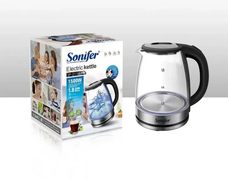 Чайник электрический Sonifer