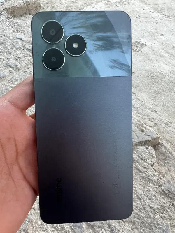 Realmi Note 50 продаётся 2