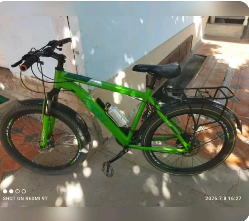 Velosiped Gonchik AZXX 26 2