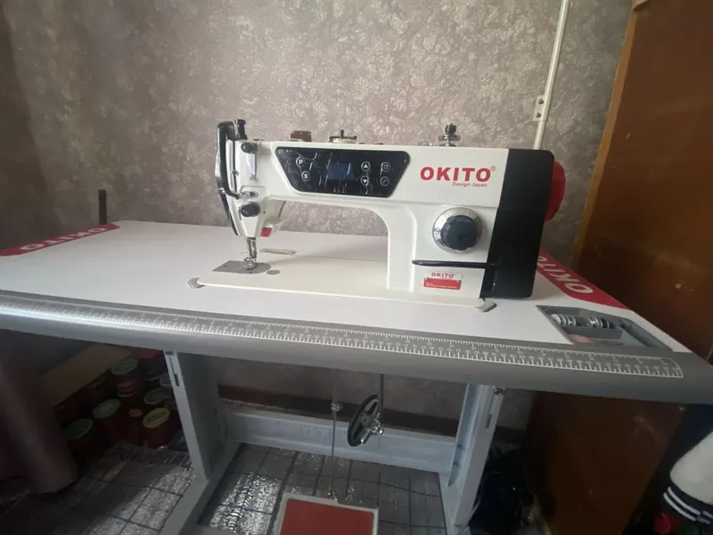 Швейная машинка okito новая — фото 3