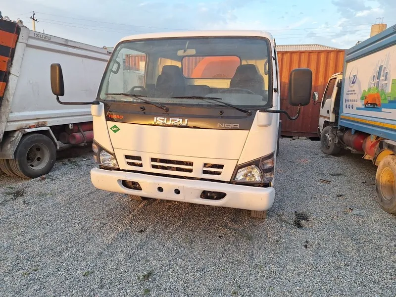ISUZU NQR 71 asenizator 3 ISUZU NQR 71 asenizator 3