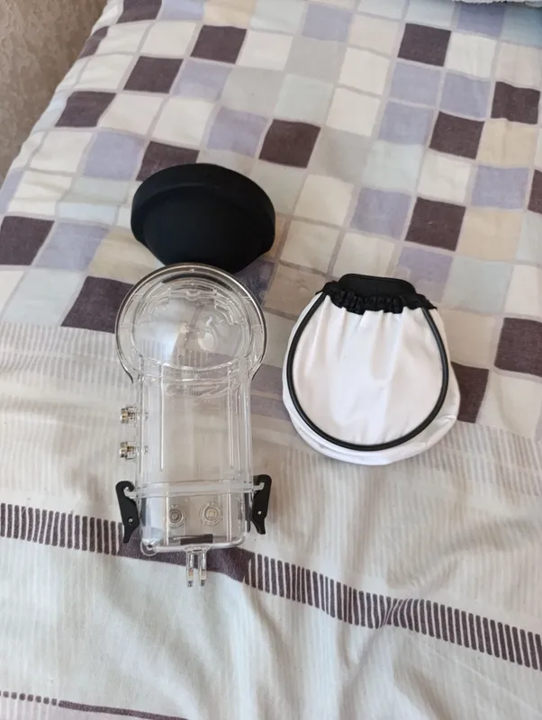 аквабокс Insta 360
