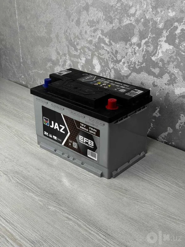 jaz 12volt 70ah 650en akkumulyator avtomobil uchun 1 jaz 12volt 70ah 650en akkumulyator avtomobil uchun 1