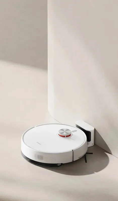 Робот – пылесос Xiaomi Robot Vacuum S40 — фото 1