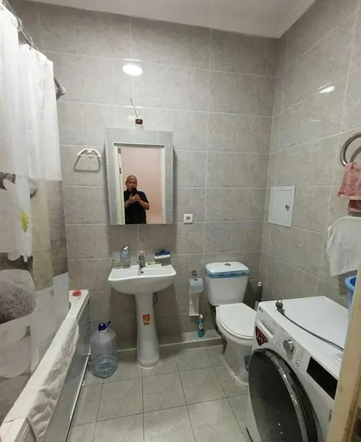 Yashnobod tumanida 2 xonali kvartira ijarasi, 50 m² · ID 42747 9 Yashnobod tumanida 2 xonali kvartira ijarasi, 50 m² · ID 42747 9