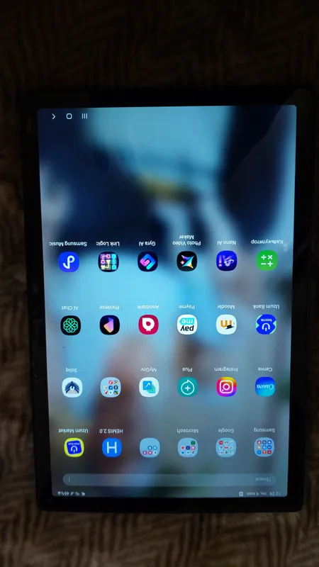 Samsung Tab 8 planshet Samsung Tab 8 planshet