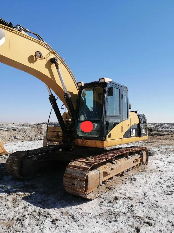 Caterpillar 320 d