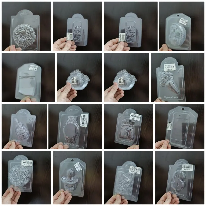 Sovun uchun plastik qoliplar sotuvi 3 Sovun uchun plastik qoliplar sotuvi 3