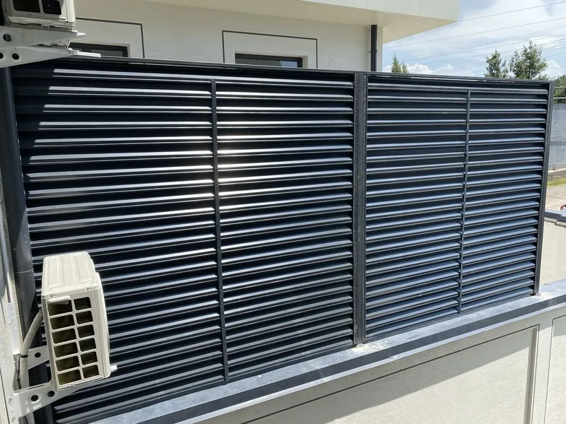 Jalyuzi ЖАЛЮЗИ металлические забор — фото 6