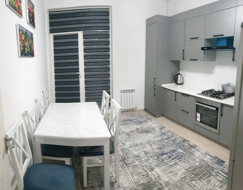 1-комнатная квартира в ЖК Assalom Sohil 5 1-комнатная квартира в ЖК Assalom Sohil 5