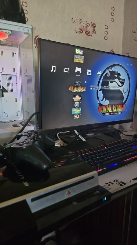 Playstation 3 2ta joystick bilan 2