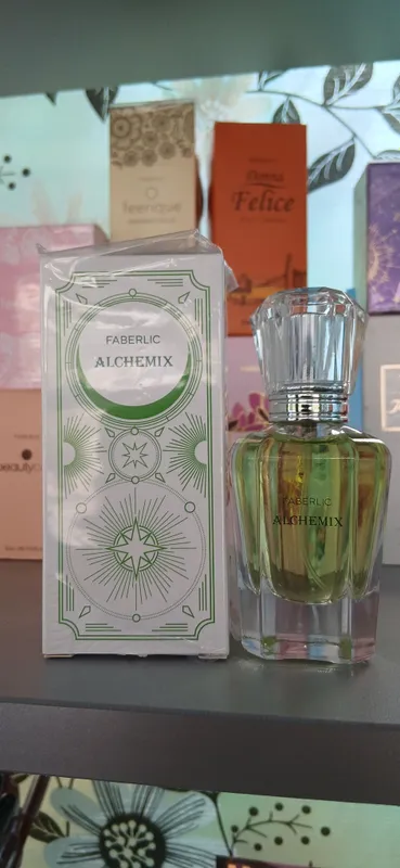 ALCHEMIX atir 1 ALCHEMIX atir 1