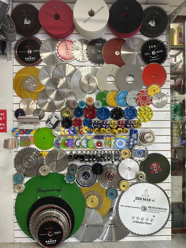 Almazni disk barcha turdagi toshlar uchun Алмазний диск 1 Almazni disk barcha turdagi toshlar uchun Алмазний диск 1