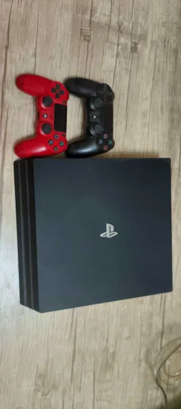 playstation 4 pro 1 TB 6 playstation 4 pro 1 TB 6