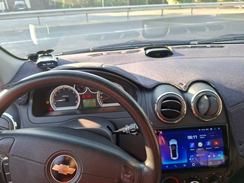 Chevrolet Nexia 3, 1