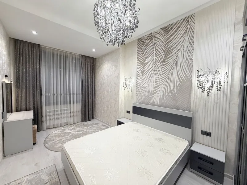 Аренда 3х комнатная квартира 85 м2 ЖК Silk Way Мирзоулугбекский район — фото 2