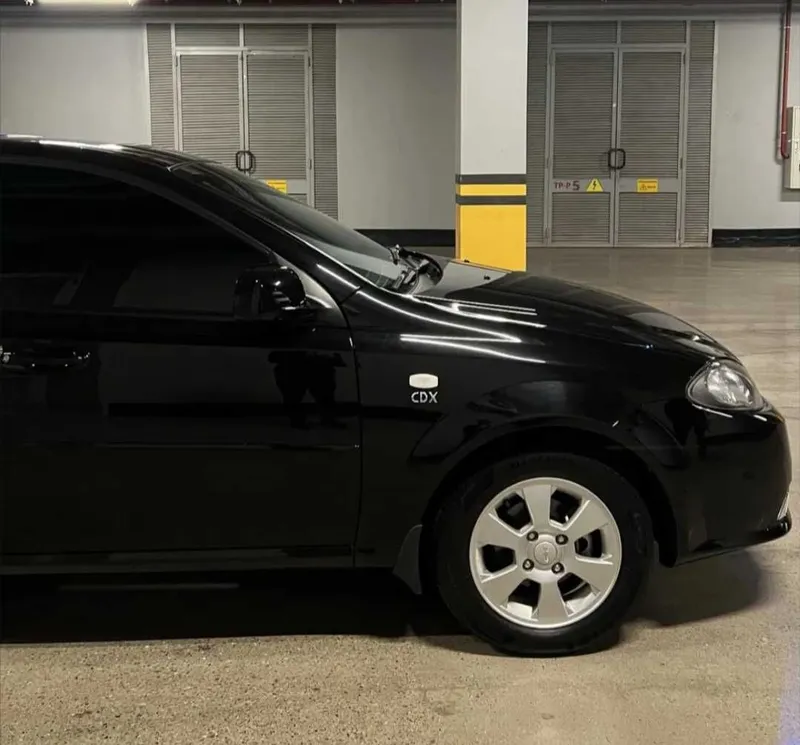Chevrolet Gentra 1.5 5