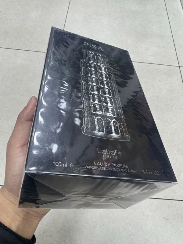 Lattafa Pisa eau de parfum 5
