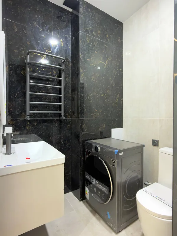 3-комнатная квартира в ЖК BI Sado (бизнес-класс), 68 м², 6/9 8