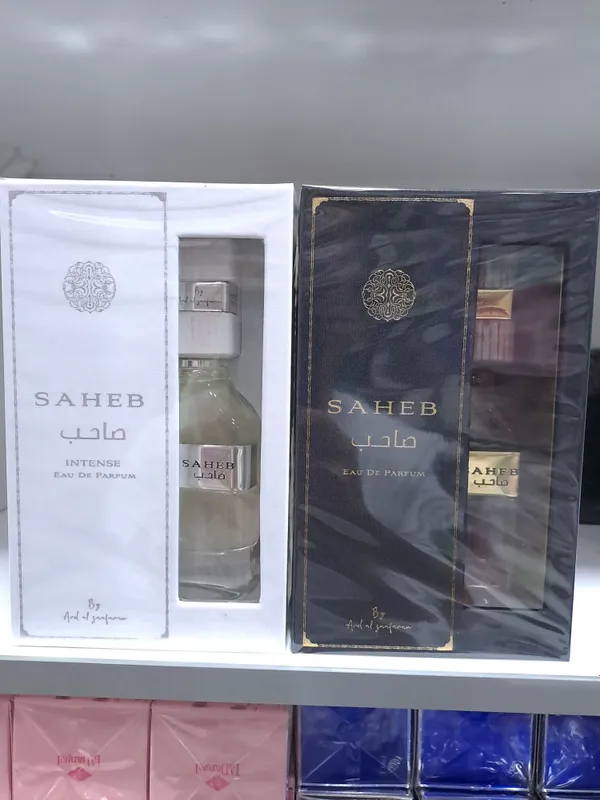 Saheb Intense eau de Parfum 3 Saheb Intense eau de Parfum 3