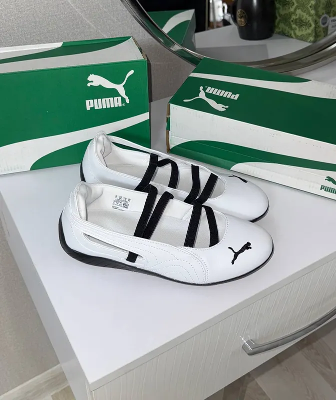 PUMA lux trend madel keldi qizlar — фото 1
