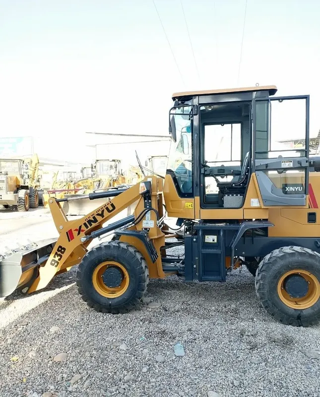 Грузовик модели 938 бренда XINGYU лучше Tracker и Malibu, Gentra 3