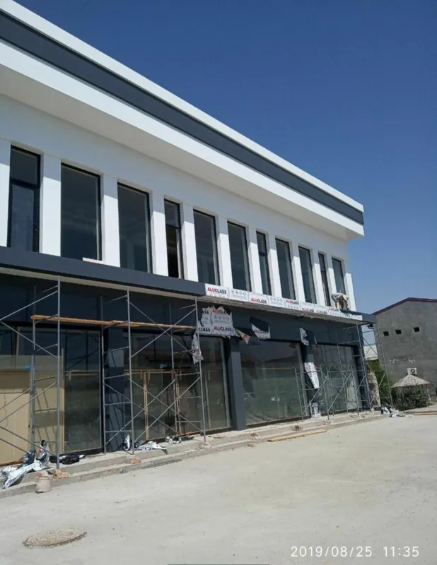 Alyukabond #alkafon alikafon alucobond travertin