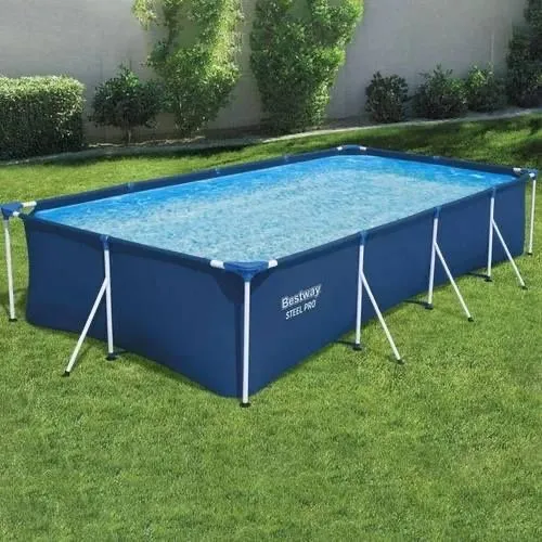 Каркасный бассейн 450x220x84 BESTWAY Karkasniy basseyn Hovuz Baseyin