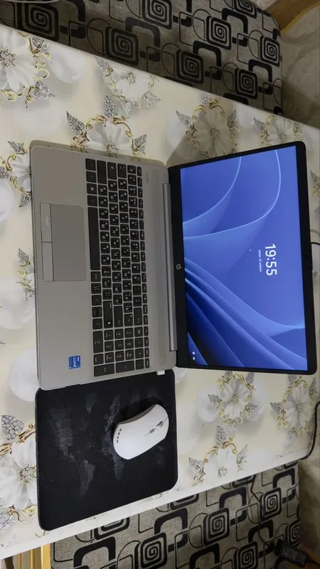 Срочно Ноутбук HP i5 11-поколение / 16GB / SSD 256 / Iris Xe