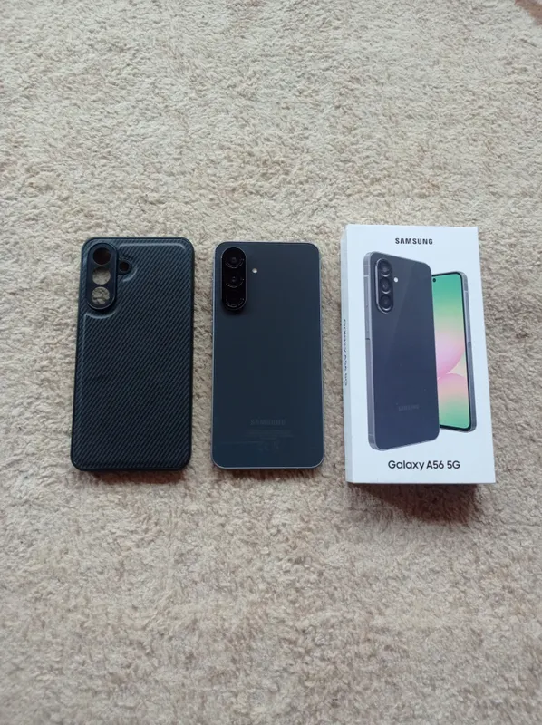 Samsung A56 5G 8/128gb — фото 1