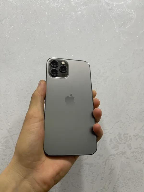 Iphone 12 pro max 6