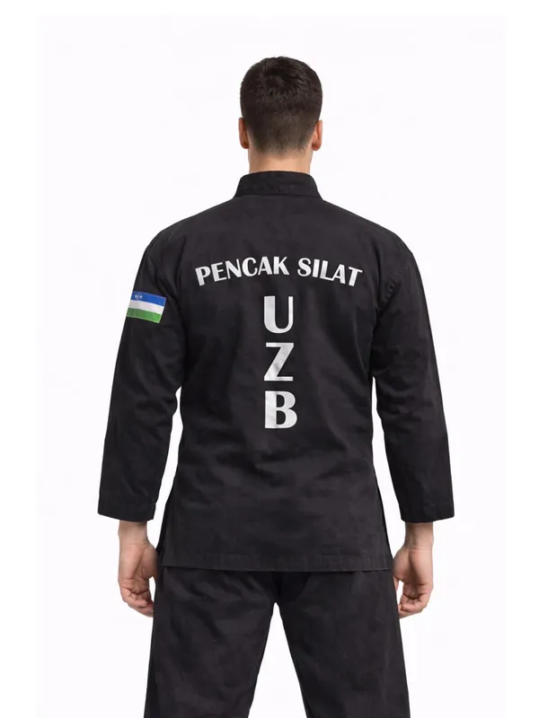 penchak silat unikal forma — фото 3
