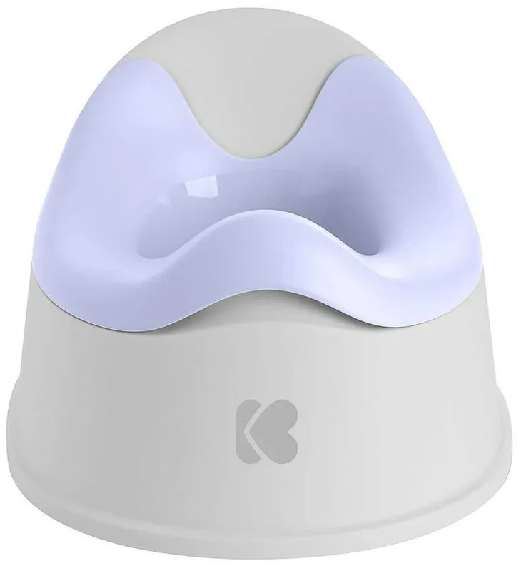 Горшок KikkaBoo Nimo, съёмная чаша, 12–36 мес, 2 цвета (Purple/Green) — фото 3