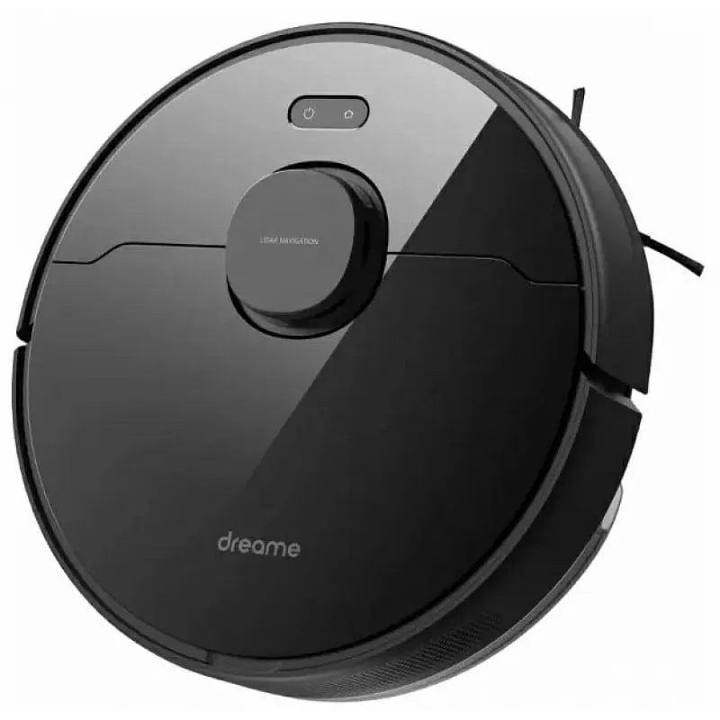 Робот-пылесос Xiaomi Dreame Robot Vacuum Cleaner Bot D9 Max чёрный — фото 1