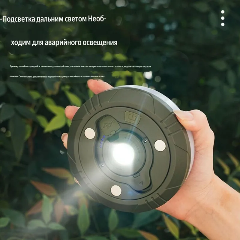 Гирлянда для палатка / Palata uchun chiroqla — фото 6