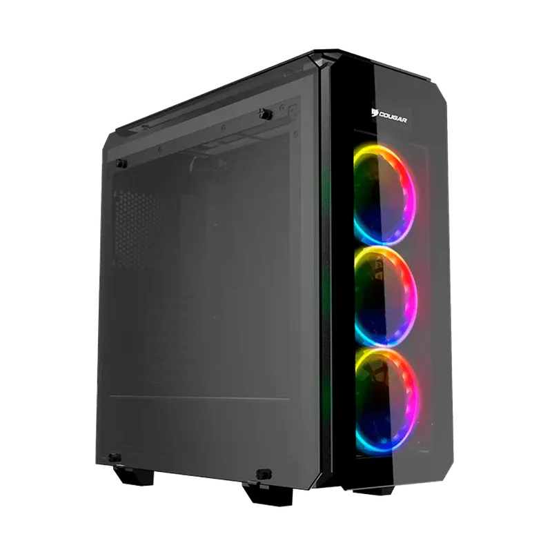 Кейс Cougar Puritas RGB