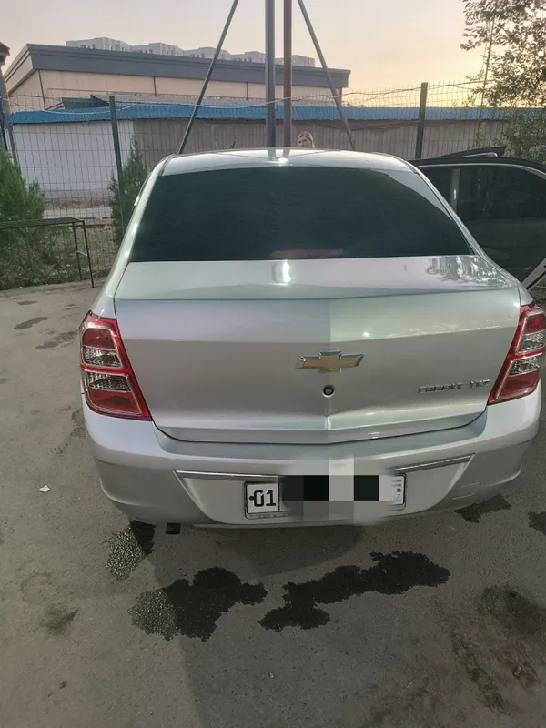 Продаётся Кобальт автомат 4 позиция2021 3