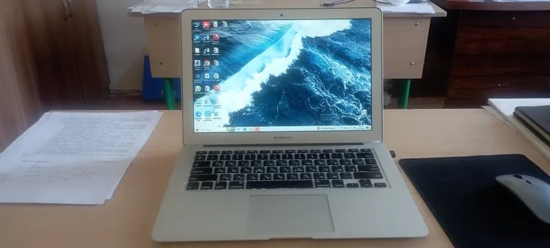 MacBook Air 2013 holati ideal — фото 1