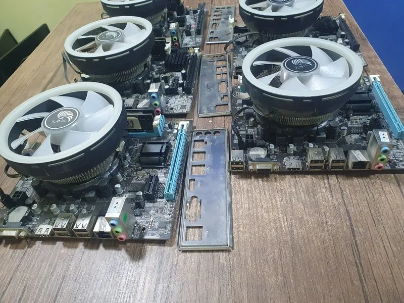 H61+i5+16gb ddr3, 5комплект бор 55$дан 3 H61+i5+16gb ddr3, 5комплект бор 55$дан 3