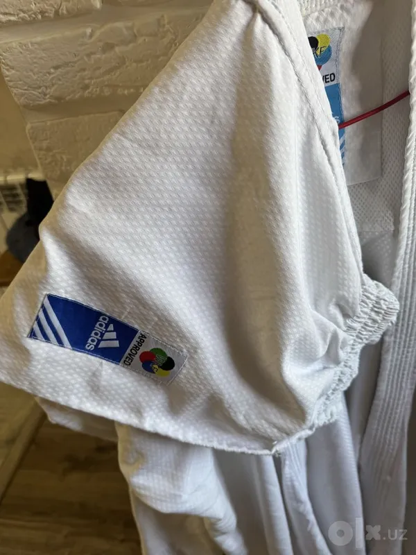 Кимоно для Карате Adidas 170-180 см 5 Кимоно для Карате Adidas 170-180 см 5
