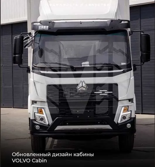 Howo V5X Фургон фурани ярим нархига — фото 2