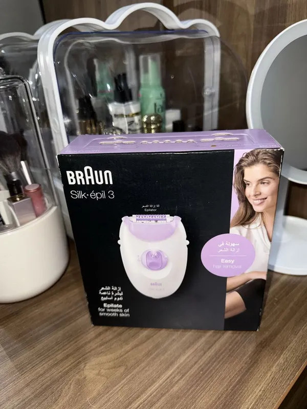 Braun silk epil 3 Germany 3170 1
